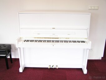 Prodám pianino August Förster mod.124 III. - 8
