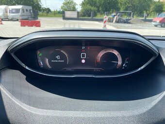 Peugeot 3008 GT 2.0Hdi 133kw, automat, VÝBAVA, KRÁSNÝ STAV - 8
