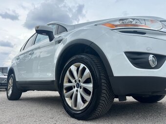 Ford Kuga 4x4 2.0TDCi 100kw, 1.majitel, panorama - 8