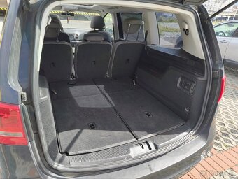 VW Sharan 2.0 TDI 2011/2012 - 8
