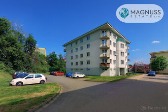 Prodej, byt 3+kk, 79 m2, Vyškov, ul. Hybešova - 8