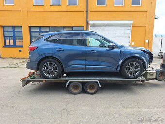 FORD KUGA 1.5 ECOBOOST 110 kW ST-LINE 2022 ČR ACC KAMERA NAV - 8