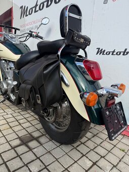 Honda VT 750 Shadow C2 - 8