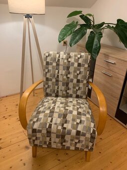 Křeslo Halabala - 8