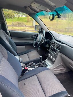 Subaru forester 2.0 SG 4x4 - 8