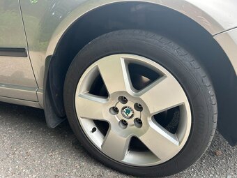 Škoda Superb I. 2.0 TDI 6q 103kW - 8