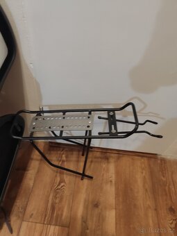 Dětská sedačka POLISPORT Bilby na nosič + Nosič - 8