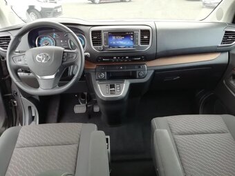 Toyota Proace Verso, EV AT L2 Family 75 kWh 136k - 8
