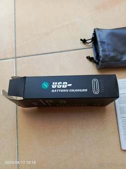 nabíječka univerzální - 8