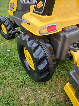 Šlapací traktor - 8