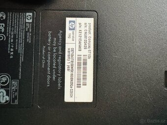 Prodám 3x funkční notebook HP,Acer - 8