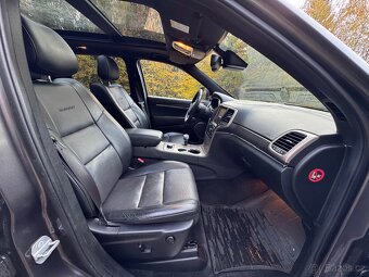 Jeep Grand Cherokee WK2 SUMMIT - 8