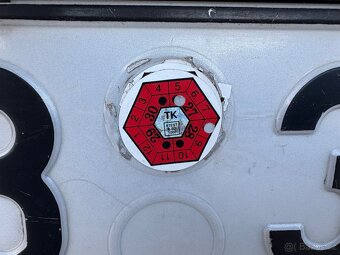 Přívěsný vozík MARO - 8