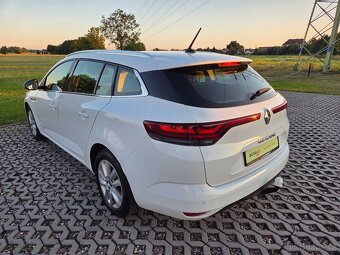 Renault Mégane Grandtour, 1.5 dCi 85 kW,Bussines AUTOMAT, CZ - 8