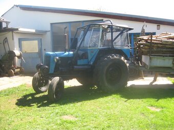 traktor špalíkovač štípačka naviják - 8