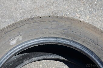 215/60 R17C Continental zánovní zimní pneumatiky - 8
