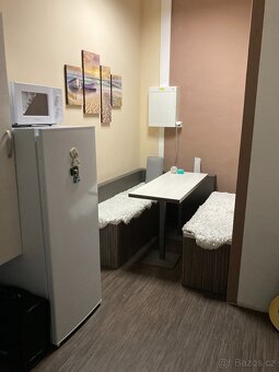 PRONÁJEM PROSTOR PRO SLUŽBY KOSMETIKY, MANIKURY - 14m2 - 8