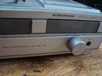 2x Hi-fi centrum - 8