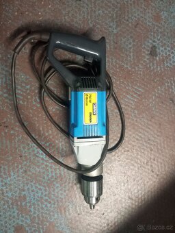 Vrtačka NAREX 750W 16 mm vrtak - 8