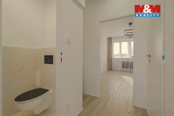 Prodej bytu 1+kk, Praha, ul. Obětí 6. května - 8