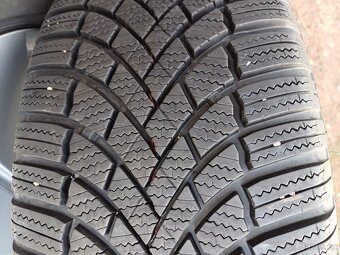 super sada origo VW Golf 8 R17 a Skoda Audi Seat zimni pneu - 8
