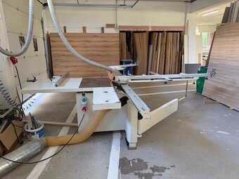 Formátovací pila SCM Formula S30 - 8