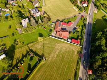 Prodej, pozemky/bydlení, 1886 m2, Bludovice , Havířov, Karvi - 8