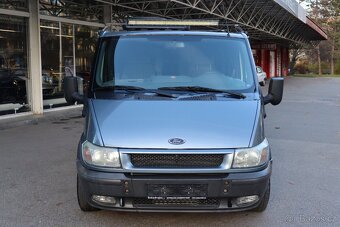 FORD TRANSIT EUROLINE 2.0TDDI 74kW 7 MÍST - 8