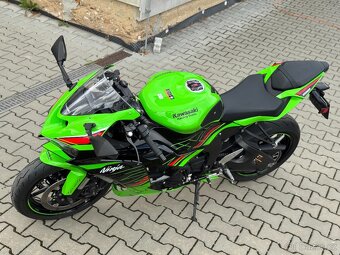 Kawasaki ZX6R 2024 - 8