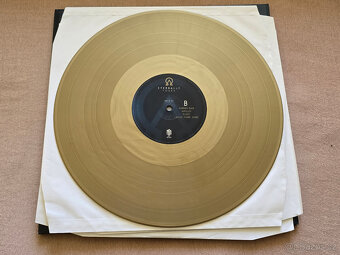 3 LP Alphaville - ETERNALLY YOURS (2022, gold coloured) - 8