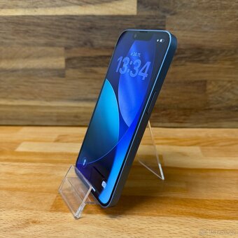 IPhone 14 256GB, modrý (12 měsíců záruka) - 8