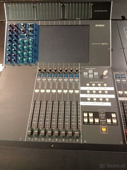 Prodám YAMAHA M7CL-48 ES vč. 3x stagebox SB168 - 8