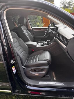 Volkswagen Touareg 3.0 TDI V6 170 kW 4×4, Webasto. - 8