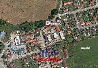 Pronájem nebytových prostor, České Vrbné - České Budějovice - 8