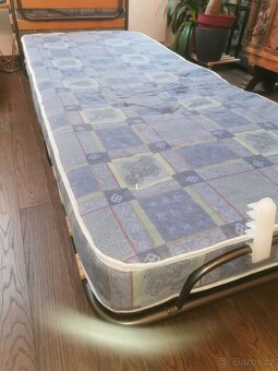 Rozkládací postel - 8