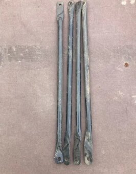 Suzuki samurai díly 2 - 8