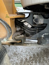 Kolový nakladač Liebherr L514 Stereo - 8