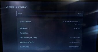 Sony PlayStation 5 Disc Edition PS5 825GB PS5 - 8