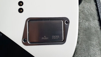 Nehraná elektrická kytara ESP E-II M1 NT - 8