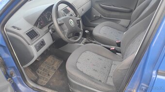 Škoda Fabia 1,4 MPi - 8