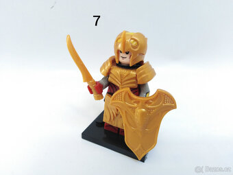 Minifigurky PP - Elfové (2) - 8