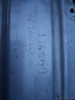 Opel astra j predni vystuha - 8