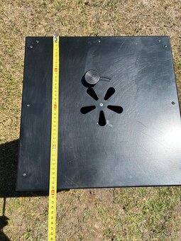 Udírna plechová nová - 8