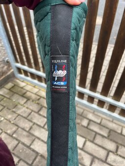 Podsedlová dečka Equiline Diamant - 8