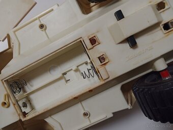 Terénní auto, Joustra - 8