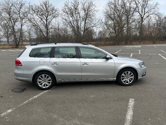 Volkswagen passat b7 2.0 tdi 103kw - 8