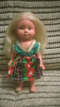 Medvěd, panenky, šašek, miminka - 8