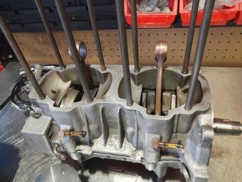 Motor Rotax 550 Ski doo / Lynx - 8