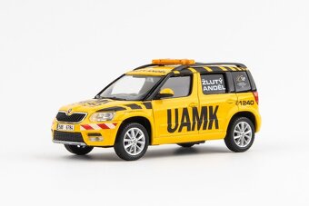 Modely Škoda ÚAMK 1:43 Abrex - 8