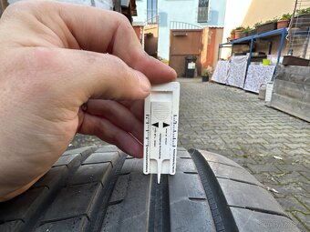 215/45 R18 Letní pneumatiky Goodyear - 8